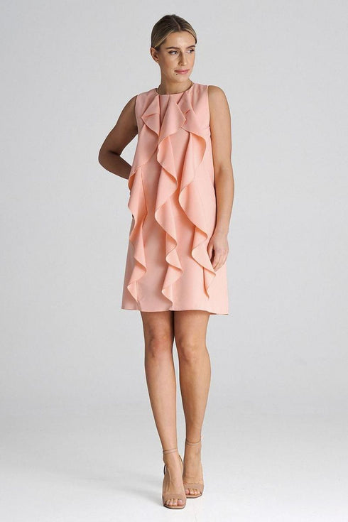 Robe de cocktail model 197186 Figl